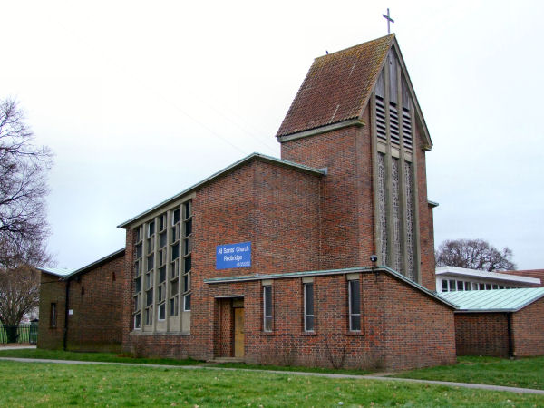 All Saints, Redbridge, Southampton